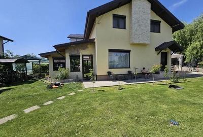 VILA MODERNA | PANOURI FOTOVOLTAICE | GARAJ - 2