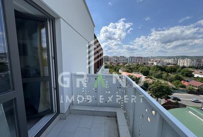 Apartament cu 3 camere semidecomandat, mobilat în Mănăștur - 30