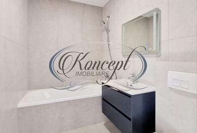 Apartament finisat si cu parcare subterana in Terra Gardens - 8