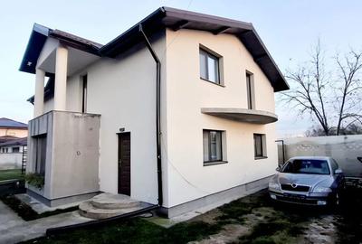 Casă cu 3 camere în Vânătorii Mari - 16