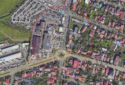 Spatiu comercial SAD, 285 mp utili , Zona Mehala - 3