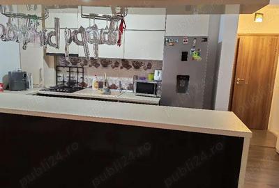 Apartament cu 3 camere decomandat în Chiajna - 4