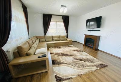 Inchiriez Apartament 3 Camere Voluntarti - Mobilat Utilat Complet - 2