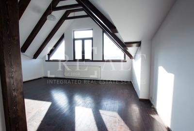 Inchiriere casa, vila 7 camere | Individuala, Renovata, Curte | Campul Pipera - 37