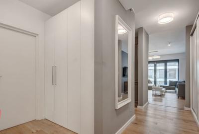 Apartament cu 2 camere, mobilat în Băneasa - 6