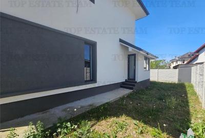 Vila individuala finalizata 4 camere in Rosu - 8