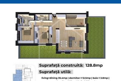 Apartamente 2-3-4 Camere | Lacul Chitila - Parc Dendrologic - 2
