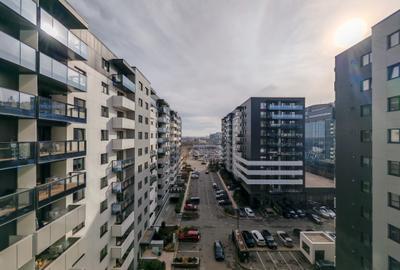 CORTINA NORTH/Apartament 3 camere/Vedere curtea interioara/PARCARE SUBTERANA - 9