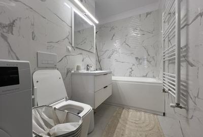 Apartament cu 2 camere decomandat, mobilat în Aviației - 13