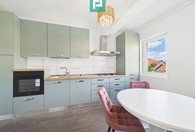 Apartament cu 3 camere decomandat, mobilat în Dumbrăvița - 4