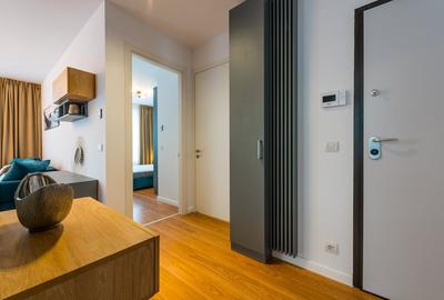 Apartament cu 2 camere decomandat, mobilat în P-ta Presei Libere - 12