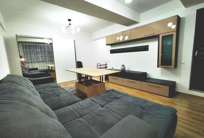 Inchiriez 2cam lux bloc 2020, mobilat, parcare subterana, Metrou Lujerului 5min - 19