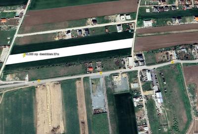 Ovidiu- Poiana, teren intravilan ideal pentru constructie case - 2