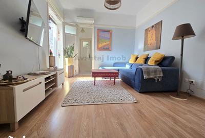 Apartament cu 3 camere, mobilat în Romană - 10