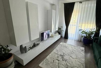 Apartament cu 2 camere în Nufărul