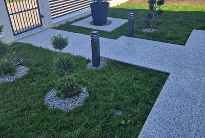 Casă cu 4 camere în Horpaz - 1