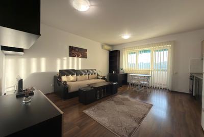 Închiriez Garsonieră Modernă în Complex Quadra 2 – Etaj 6, Pază 24/7 - 1