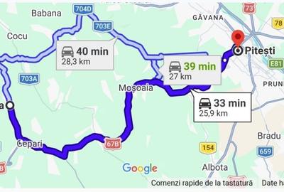 Casă cu 3 camere în Crucișoara - 13