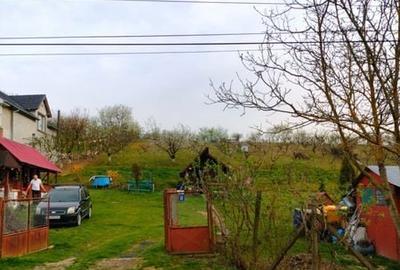 Teren de 3000 mp, în Corunca - 1