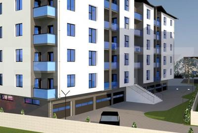 Apartament cu 2 camere decomandat în Central - 2