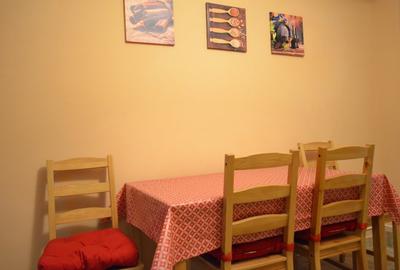 Apartament cu 4 camere decomandat, mobilat în Cantacuzino - 4