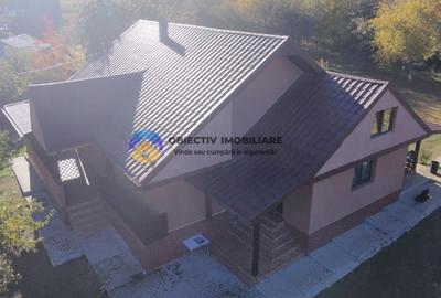 Casa + teren de vanzare - Almas - 8