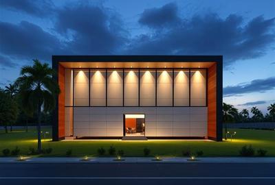 Ultimul lot / Teren industrial de vanzare pentru hale langa A0 / Bragadiru Ultimul lot / Teren industrial de vanzare pentru hale langa A0 / Bragadiru - 6