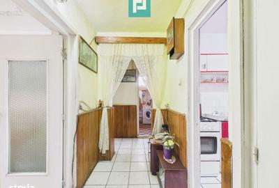Apartament cu 3 camere decomandat în Central - 6