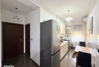 Apartament cu 2 camere decomandat în Alfa - 8