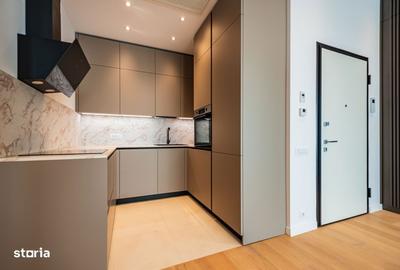 Apartament cu 2 camere, mobilat în Central - 7