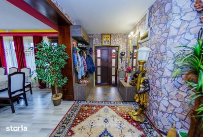 Casă cu 4 camere cu Teren 758 Mp în Coltău