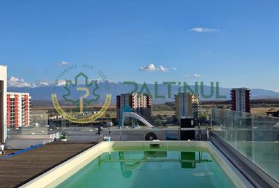 Apartament modern de inchiriat – Doamna Stanca, Sibiu - 1