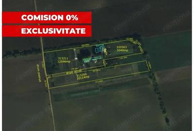 Ferma cu teren agricol de vanzare in Nadlac - 4