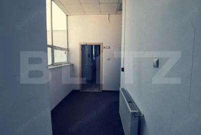 Caldire Comerciala, 1000 mp,stradal, locuri de parcare, zona Banie! - 16
