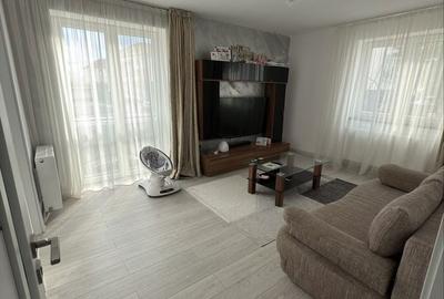 Apartament cu 2 camere semidecomandat în Central - 1