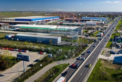 Spațiu industrial, de 1,093 mp, în Central - 2