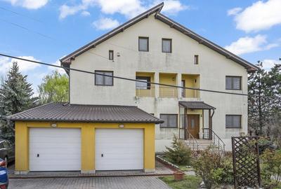 Casă individuală cu 7 camere cu Canalizare în Corbeanca - 1