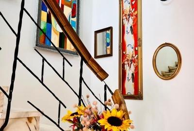 Duplex cu 4 camere cu Canalizare în Gării - 16