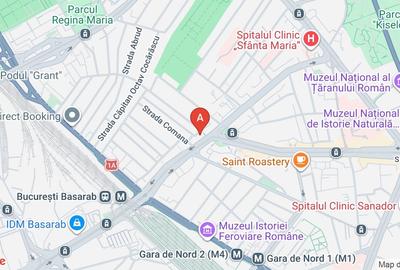 Apartament cu 3 camere decomandat în Banu Manta - 6