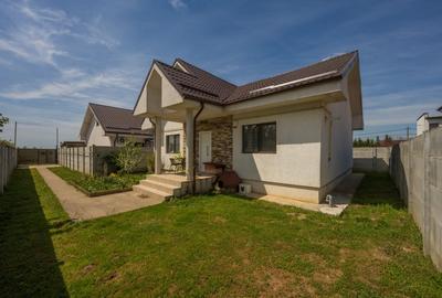 Casă individuală cu 3 camere cu Canalizare în Pantelimon - 16