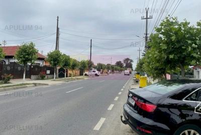 Teren în Domnești - 2