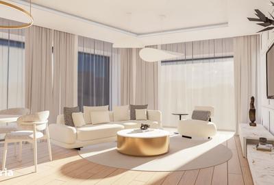 Apartament cu 3 camere în Unirii - 15