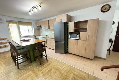 Apartament modern 3 camere balcon  parcare subterana in Ciresica - 9