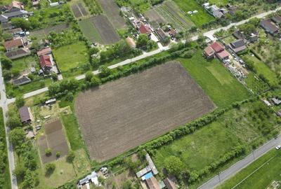 Teren Intravilan de 3,090 mp in Cuvin - 1