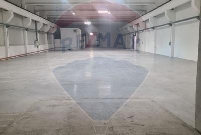 Spatiu industrial de 1,188mp de inchiriat in zona Exterior Nord - 2