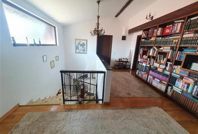 Bucurestii Noi- Vila  cocheta, mobilata-utilata, gradina amenajata - 16