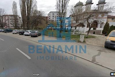 Teren pe Str Brancoveanu-407mp-Deschidere 15.7m-Urbanism disponibil - 2