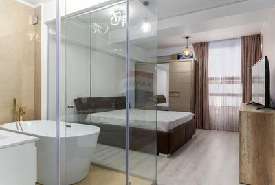 DE VANZARE Apartament 4 camere Herastrau/Nordului - 12