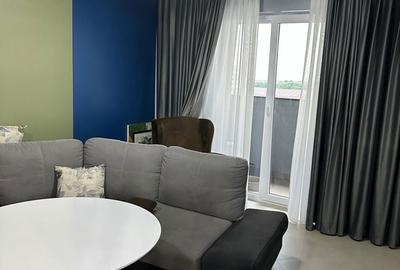 Apartament cu 2 camere decomandat în Sud - 4