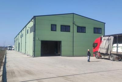 Spațiu comercial, de 1,000 mp, în Crevedia - 7